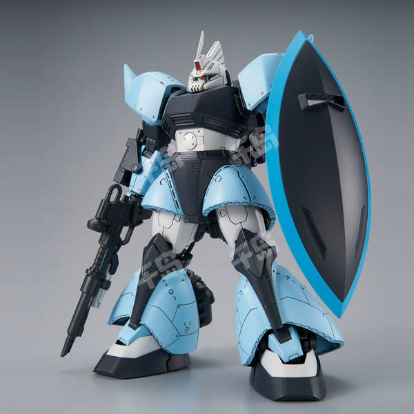 MG MS-14B 高机动型勇士 尤玛·莱特宁专用机