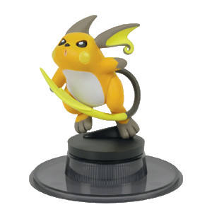 Pokémon TFG Figure 雷丘