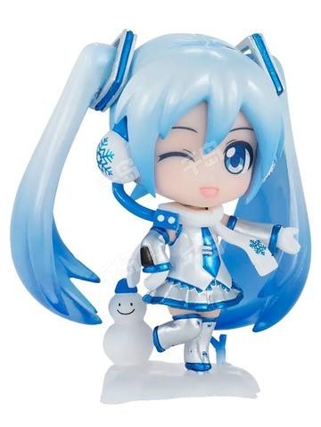 Snow Miku 2020 Assorted 初音未来 Snow Miku 2011