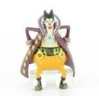 Official One Piece Miniatures Collection 银狐福克西