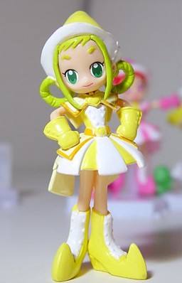 飞鸟桃子 Ojamajo Doremi Doll NEW