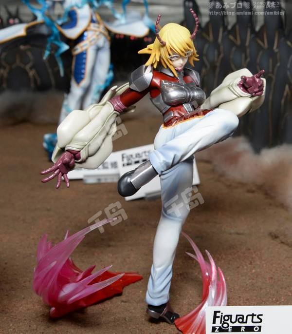 Figuarts ZERO 米歇尔·K·戴维斯 