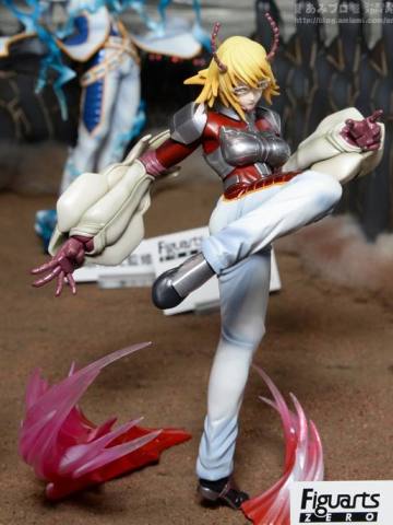 Figuarts ZERO 米歇尔·K·戴维斯 