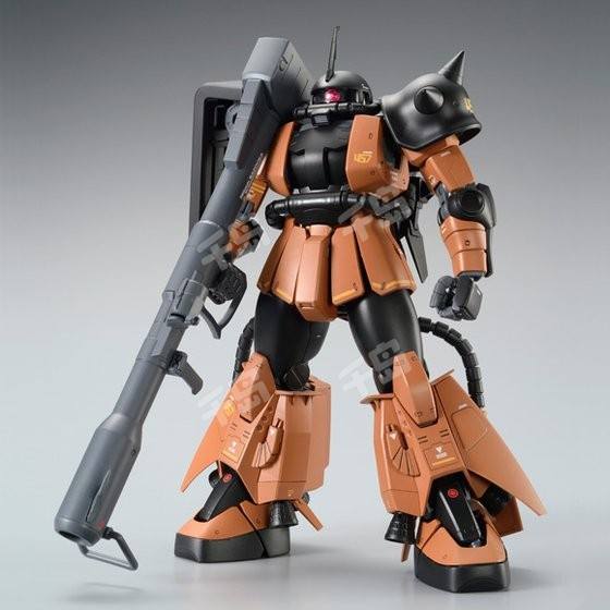 MG MS-06R-2 高机动型扎古Ⅱ 贾比哈萨德专用机