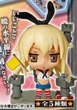 Kantai Collection -Kan Colle- Flag Collection 岛风 