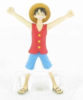 Official One Piece Miniatures Collection 蒙奇·D·路飞