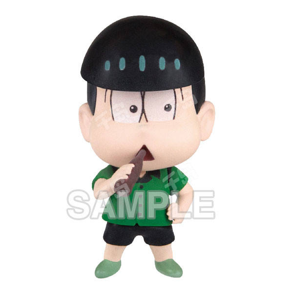 Osomatsu-san Choromatsu ga Ippai Collection Figure 松野轻松 Bowling