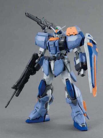 MG GAT-X102 决斗高达 强袭尸装