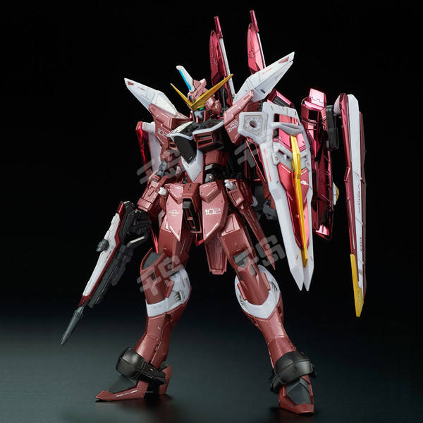 MG ZGMF-X09A 正义高达 特殊质感