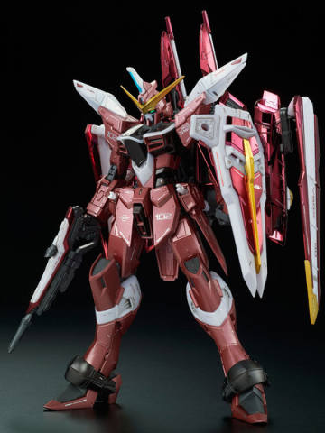 MG ZGMF-X09A 正义高达 特殊质感