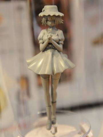 Premium Figure 椎名真由理 