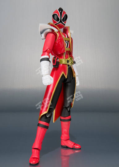 SHF 真剑红 Hyper