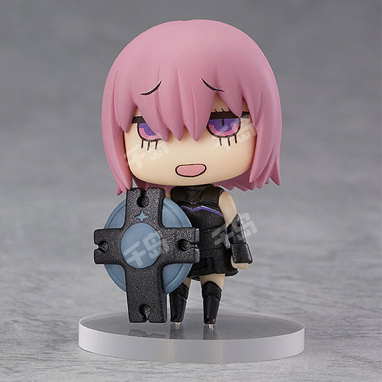 Learning with Manga! Fate/Grand Order Collectible Figures 玛修·基列莱特