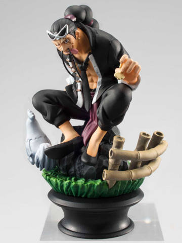 Chess Piece Collection R One Piece Vol.4 贾布拉