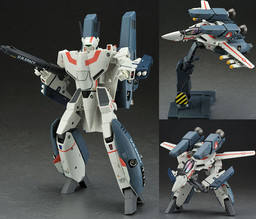 VF-1J 女武神（一条辉专用机） Super Parts