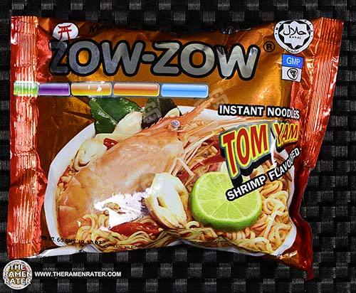 Instant Noodle Shrimp Tom Yam Flavoured