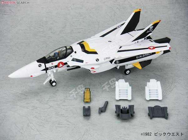 VF-1S 女武神（可变形战斗机） TV Version