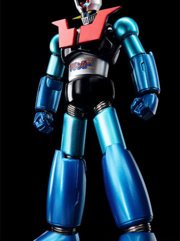 スーパーロボット超合金 魔神Z Jumbo Machineder Color