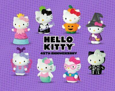 Happy Set Hello Kitty Superhero Costume