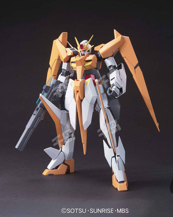 1/100 高达00模型系列 GN-007 堕天使高达