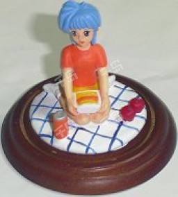 虹野沙希 Diorama Figure