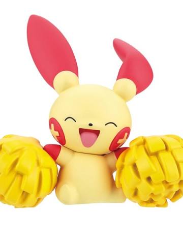 Pokémon Minna de Ouen Mascot 正电拍拍