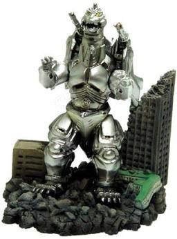 机械哥斯拉 Godzilla: Origins chess piece series - 1993 ver.