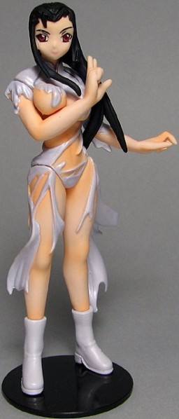 SR Ikki Tousen Real Figure Collection 夏侯渊妙才