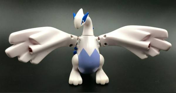 Hasbro x Pokémon Pokémon 10th Anniversary Pokémon Advanced Figure 洛奇亚