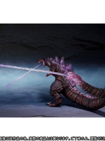 S.H.MonsterArts 哥斯拉 The Fourth Awakening ver.