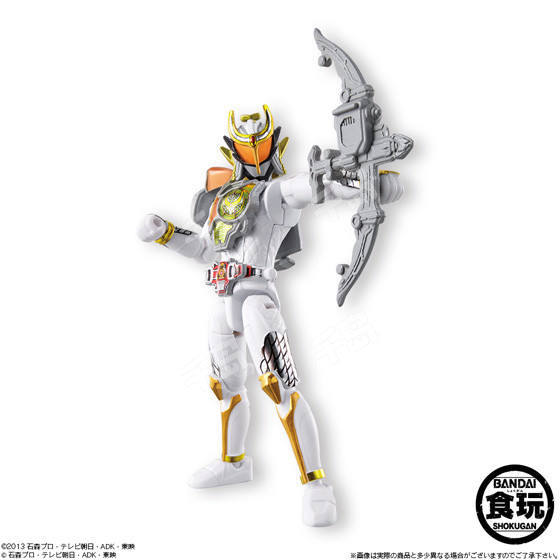 Arms Action Gaim 假面骑士斩月 Melon Energy Arms