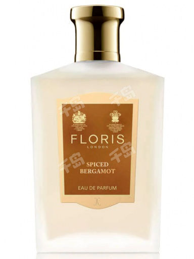 Floris Spiced Bergamot