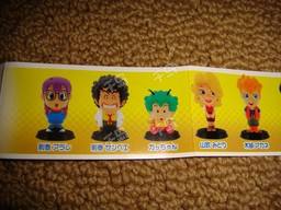 则卷千兵卫 Dr. Slump Mini Big Head Vol. 1