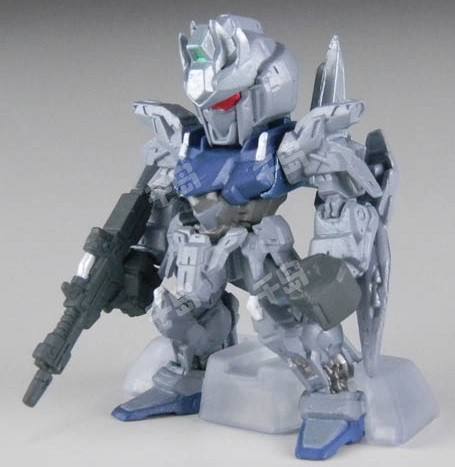 FW Gundam Converge MSN-001A1 德尔塔 普拉斯 Gundam Converge Unicorn Set