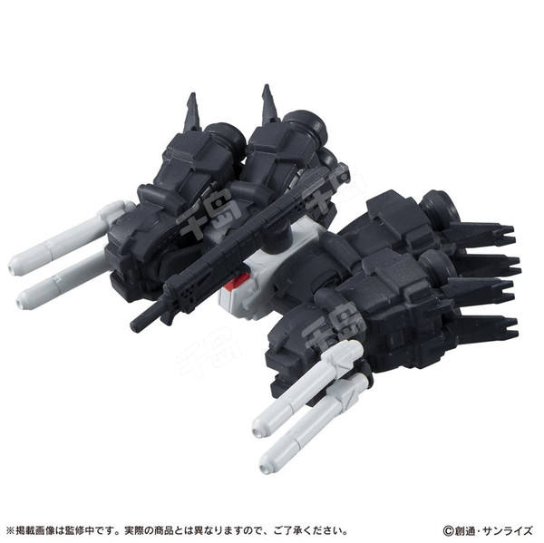 机动战士高达 MSE (13) MSA-0011 Bst S高达 追加推进器模式