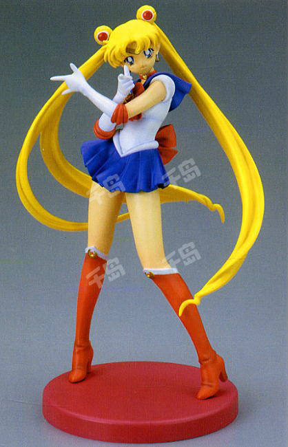 Sailor Moon World 月野兔 