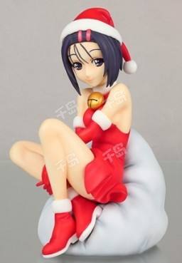 Shueisha Solid Selection 西连寺春菜 Santa Mini Skirt ver.