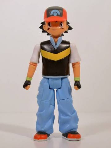 Jakks x Pokémon Pokémon Trainer Set 小智