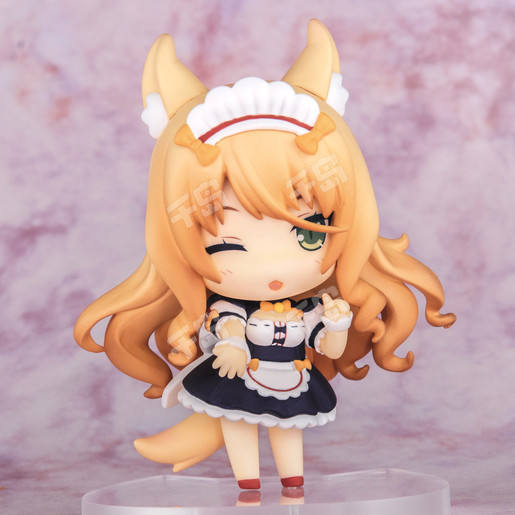 Nekopara Trading Figures 枫树 