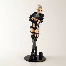 黑暗精灵 SR Lineage II Figure Collection Ver.1