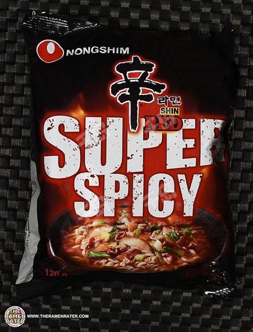 Shin Red Super Spicy