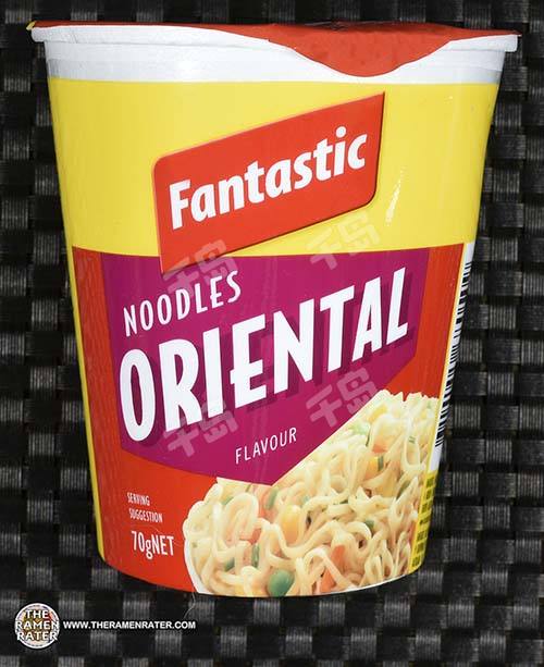 Noodles Oriental Flavour