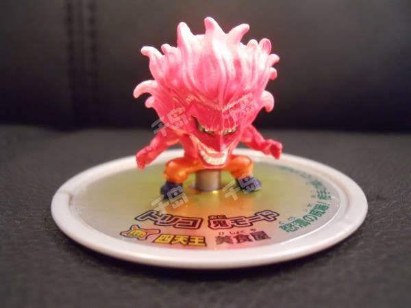 Toriko Gourmet Battle Figure Collection 2 阿虏