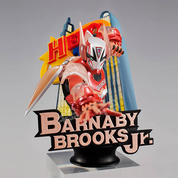 Barnaby Brooks Jr.