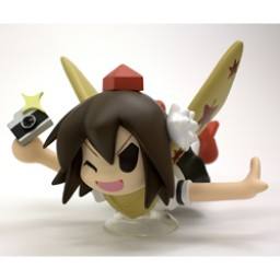 Touhou Sofubi 射命丸文 低角绫酱