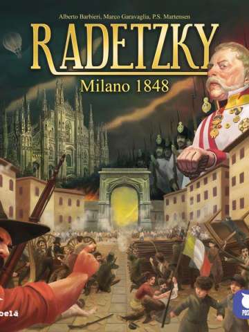 Radetzky: Milano 1848