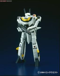 VF-1S 女武神（可变形战斗机） 2010 Renewal Version