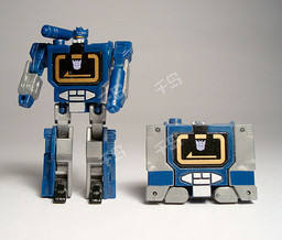 Smallest Transforming Transformers 声波 