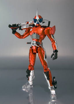 SHF 假面骑士Accel