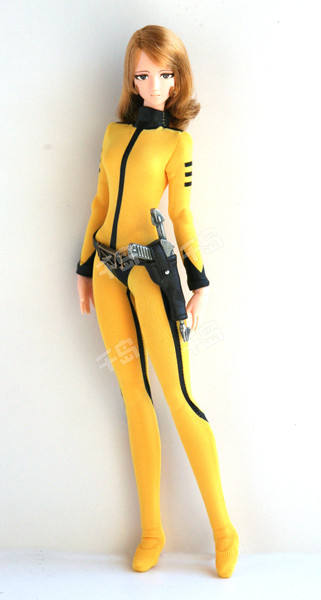 森雪 C.D.S Leiji no. 36 DX 1974 Combat Uniform ver.